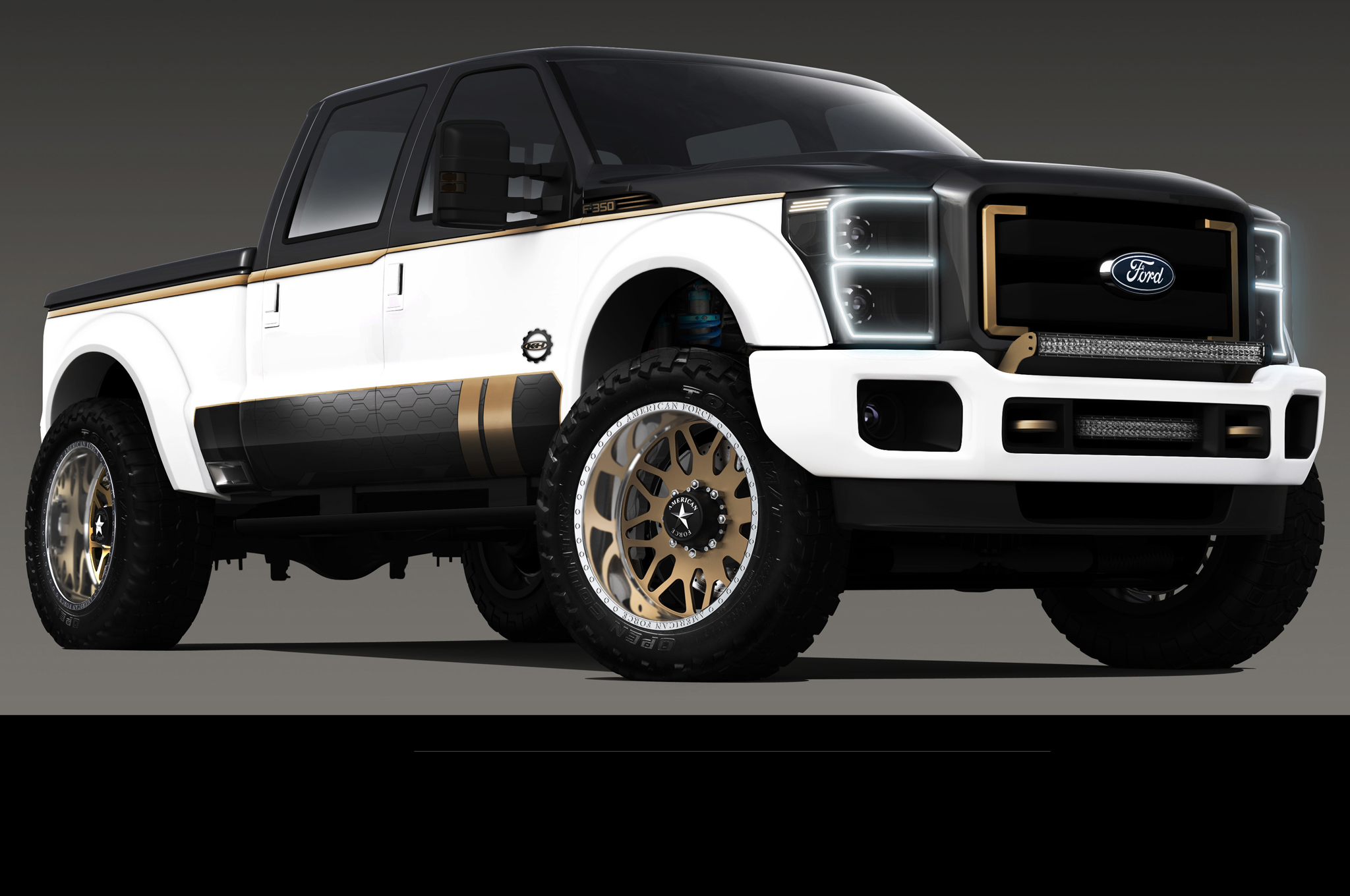 куплю дуги в пикап форд 250 #10