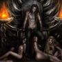 Celtic dark hell prince