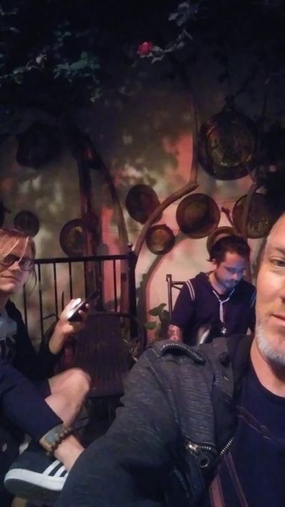 Satanic International Network San Diego Chapter meet up 